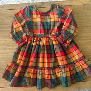 Ruffle Butts 4T Fall Dress